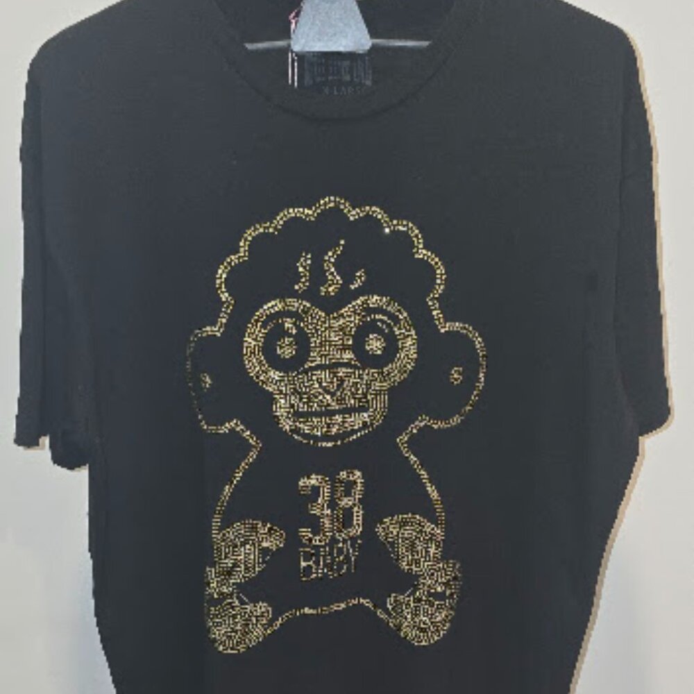 *NEW* NBA YOUNG BOY T-SHIRT XL